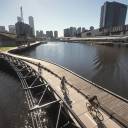 Jim Stynes Bridge - Melbourne