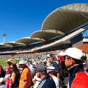 Adelaide Oval Western Grandstand Redevelopment