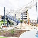 Wigley Reserve Playground Structure (DA 2021 Entry)