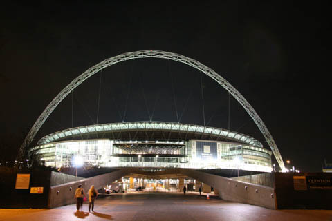 Wembley Arch