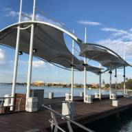 Mandura Fishing Pier Shade Structure Project