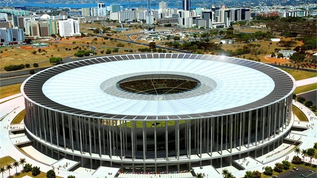 S2A Estadio Nacional Brasilia