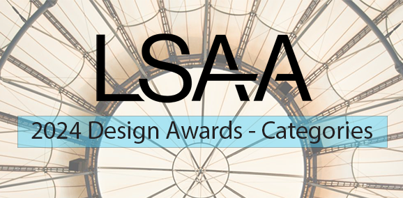 LSAA 2024 Design Awards - General Details