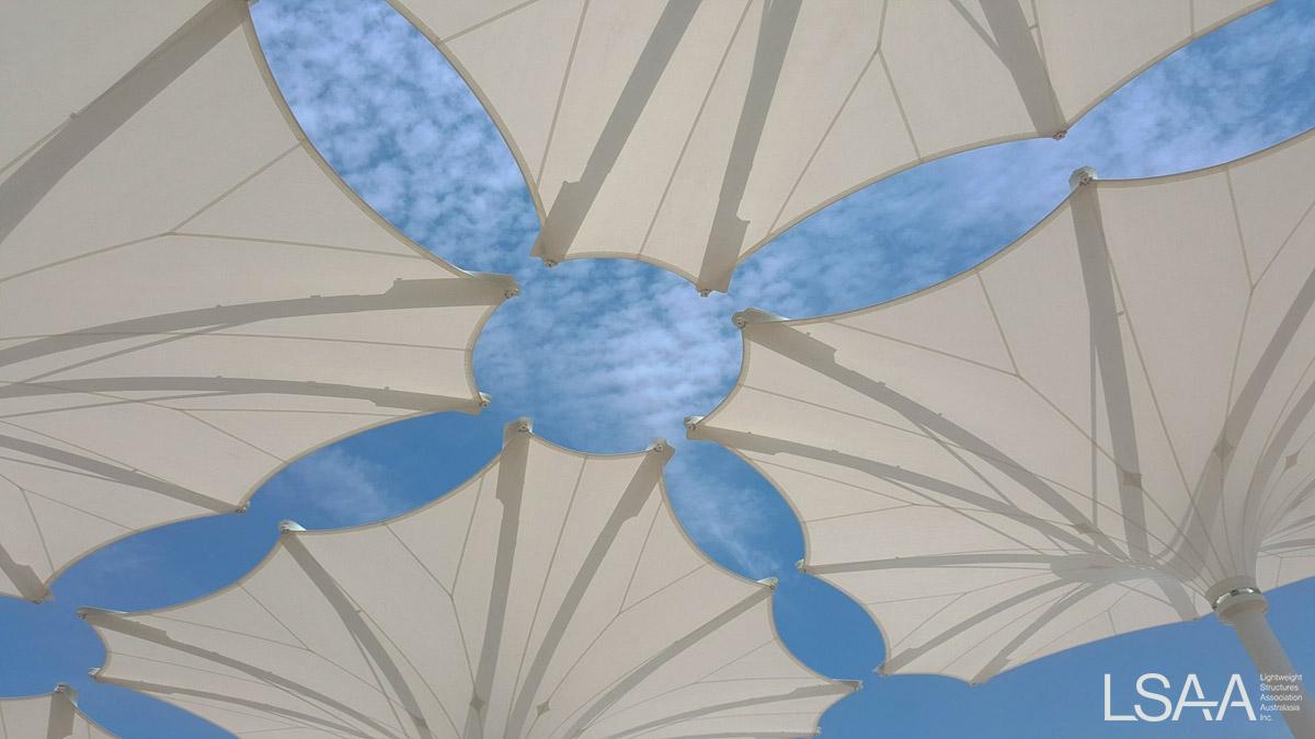 Tarek Automated Retractable Umbrellas