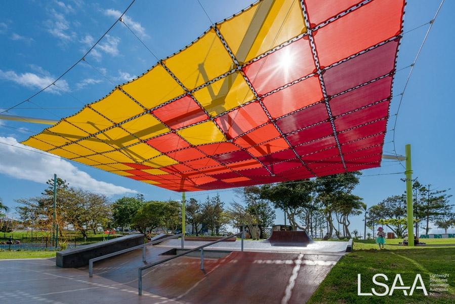 Yeppoon Shade Structures Project (2018)