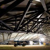 Airspace Hangar at Amberley
